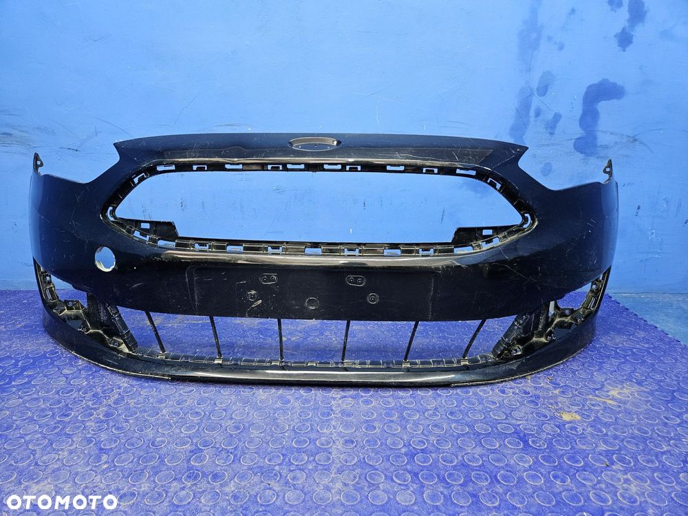 ZDERZAK przedni FORD C-MAX MK2 LIFT przód oryginał | OEM | Poznań | - 1