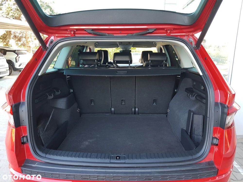 Skoda Kodiaq 2.0 TDI 4x4 L&K DSG - 27