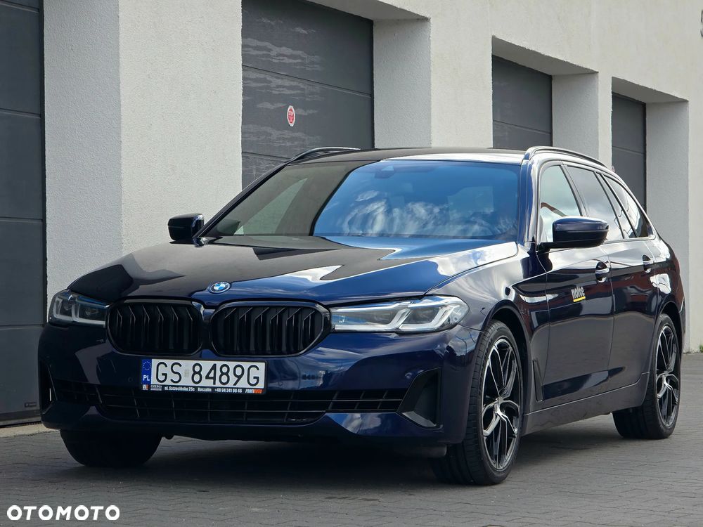 BMW Seria 5 530d mHEV Luxury Line - 10