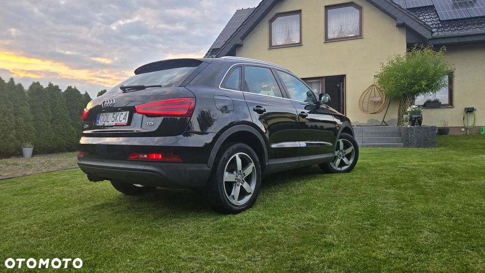 Audi Q3 2.0 TDI Edycja Specjalna - 9