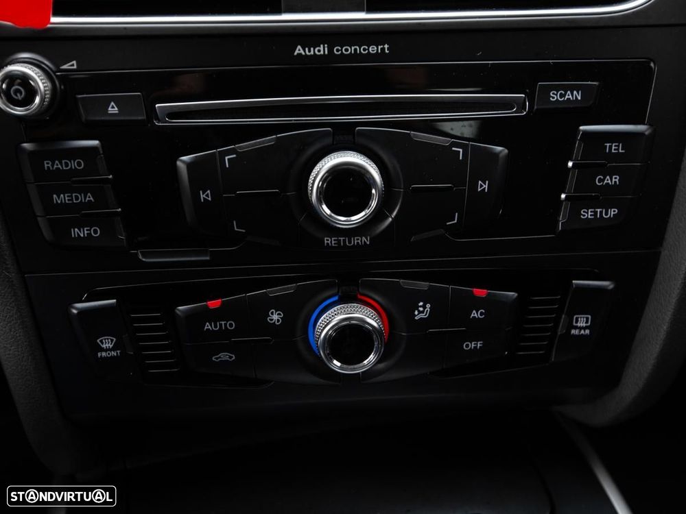 Audi A4 Avant - 16
