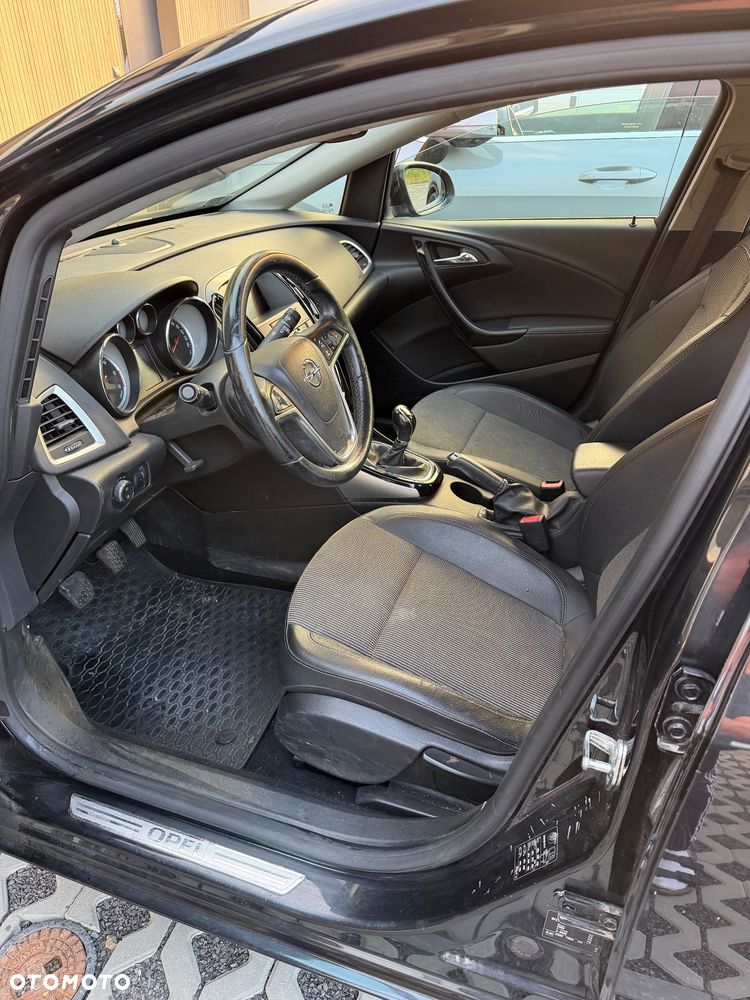 Opel Astra 1.6 CDTI Business - 14