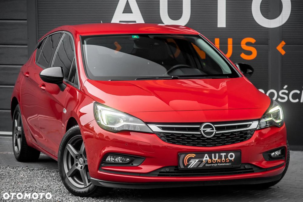 Opel Astra - 2