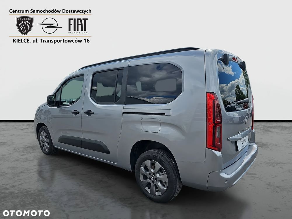Opel COMBO 5-miescowy automat - 7