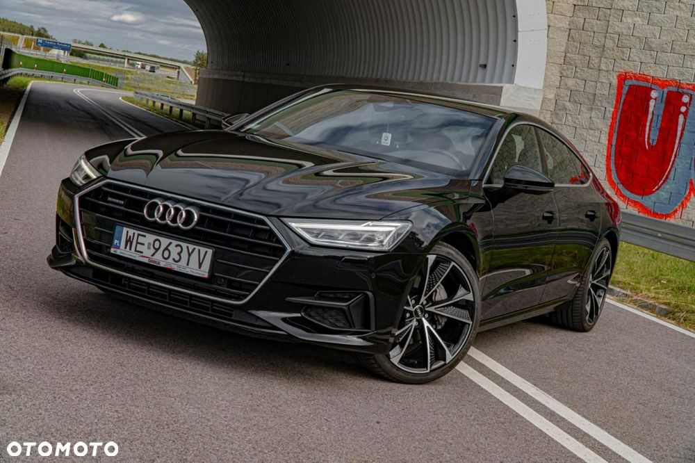 Audi A7 Sportback 45 TFSI Quattro S tronic - 12