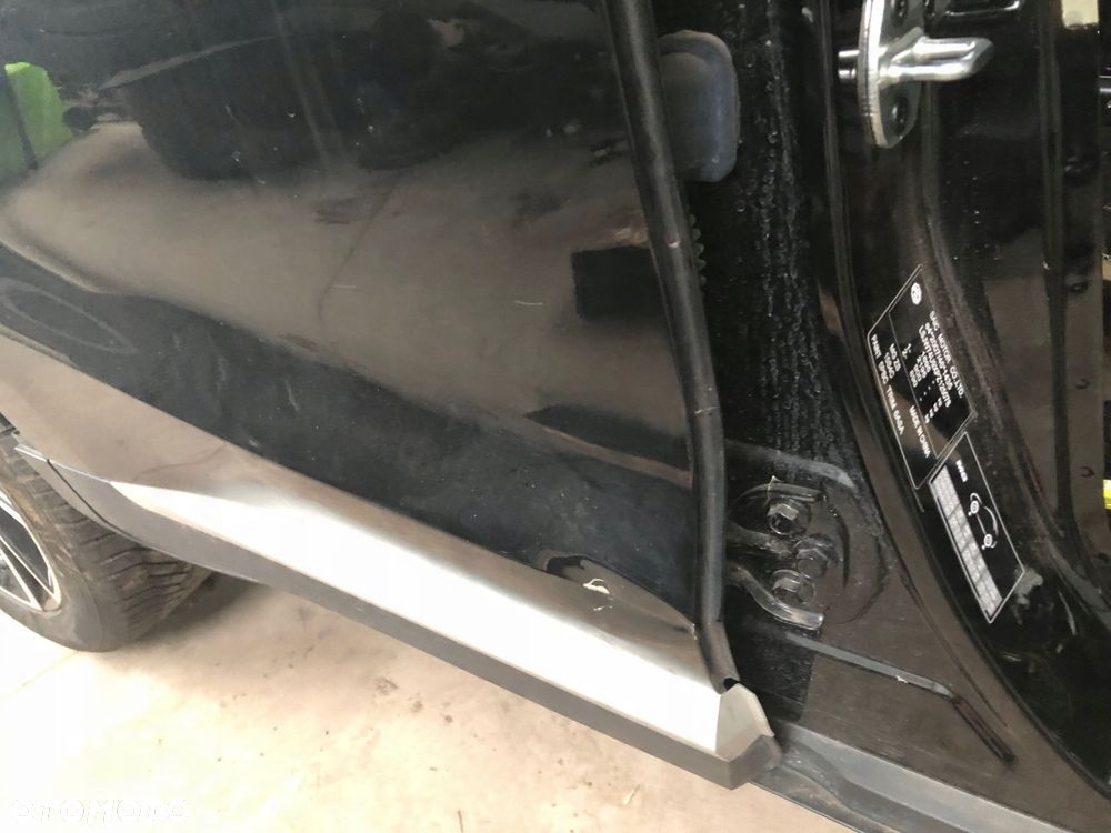 MG ZS LIFT 2023- DRZWI TYŁ PRAWE 5PBC KOMPLETNE 5D - 4