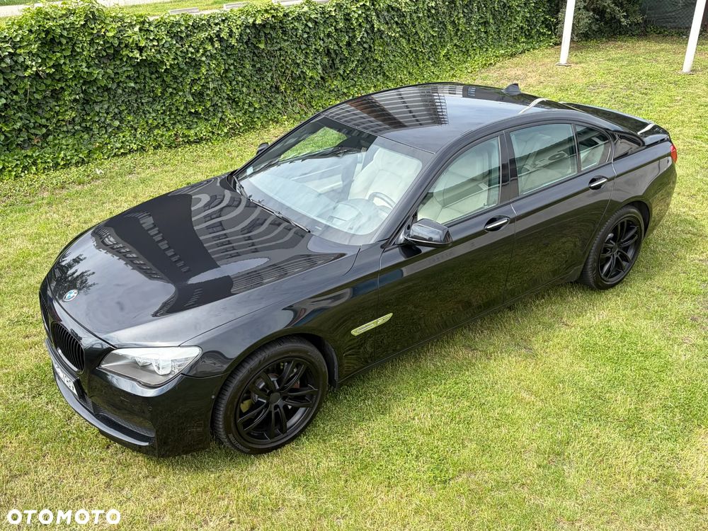 BMW Seria 7 740d xDrive - 1