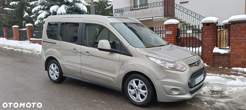 Ford Tourneo Connect 1.6 TDCi Titanium - 4