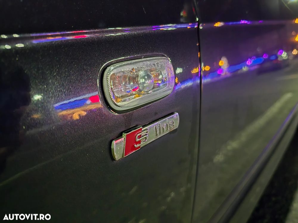 Audi A3 2.0 TDI DPF Ambiente - 6