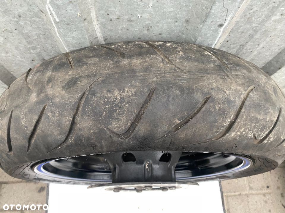 Felga tył  Yamaha FZS 600  Fazer 160/60-17 - 4