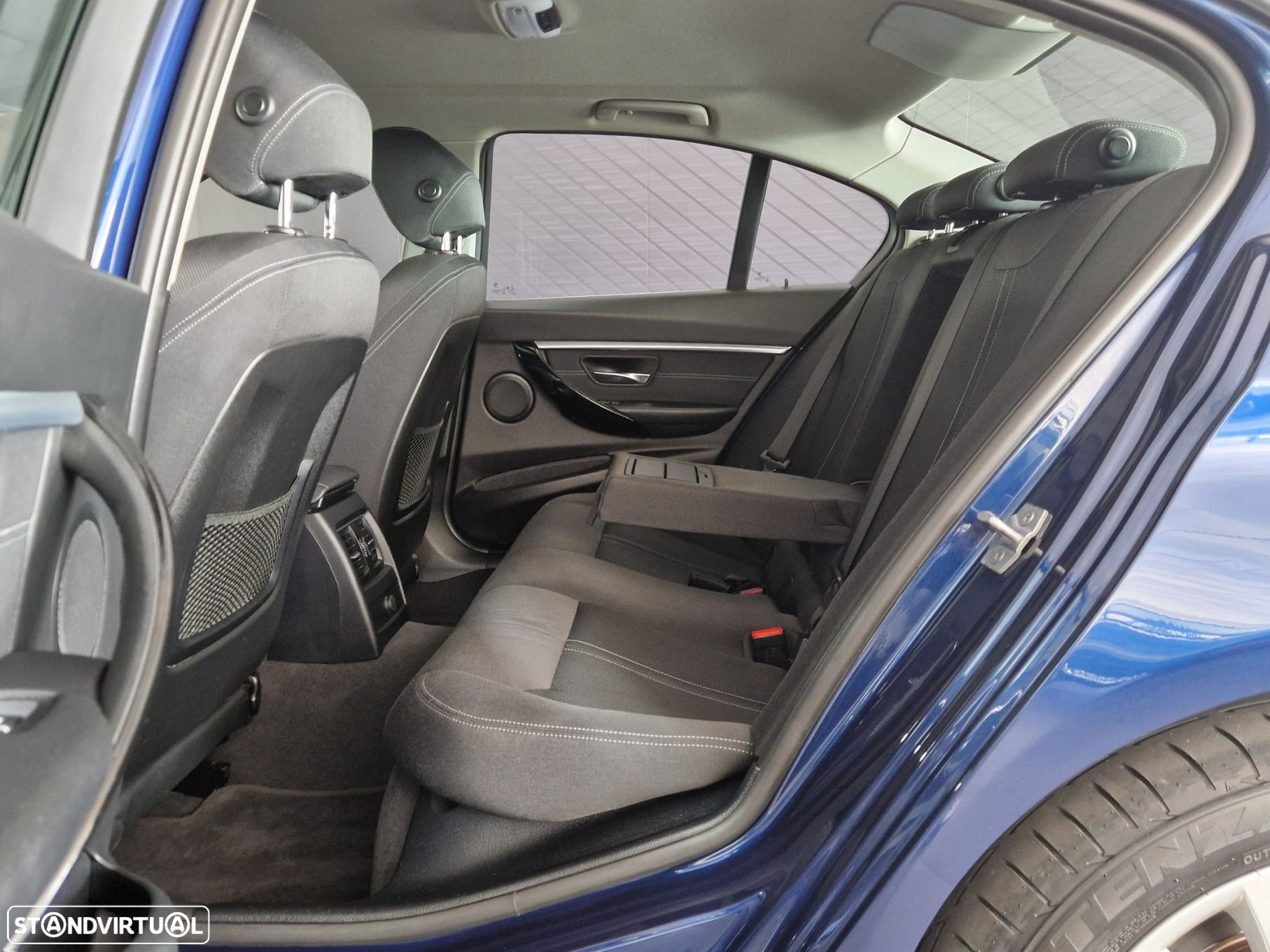 BMW 318 d Line Sport Auto - 20