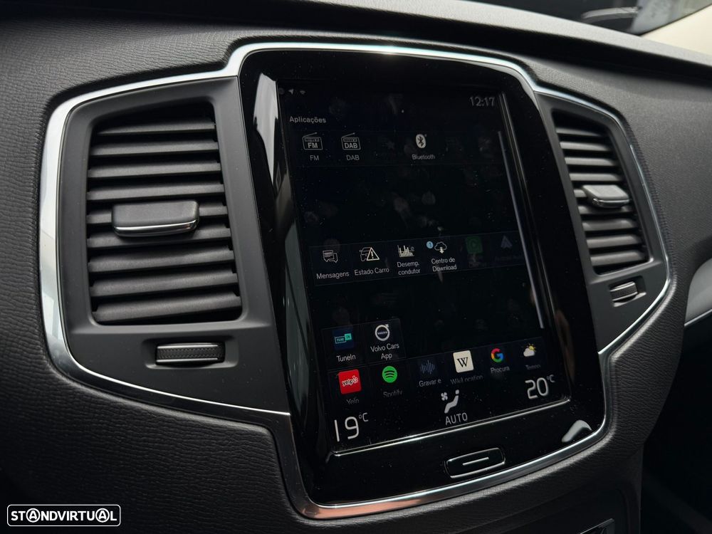 Volvo XC 90 2.0 T8 PHEV Inscription Expression AWD - 45