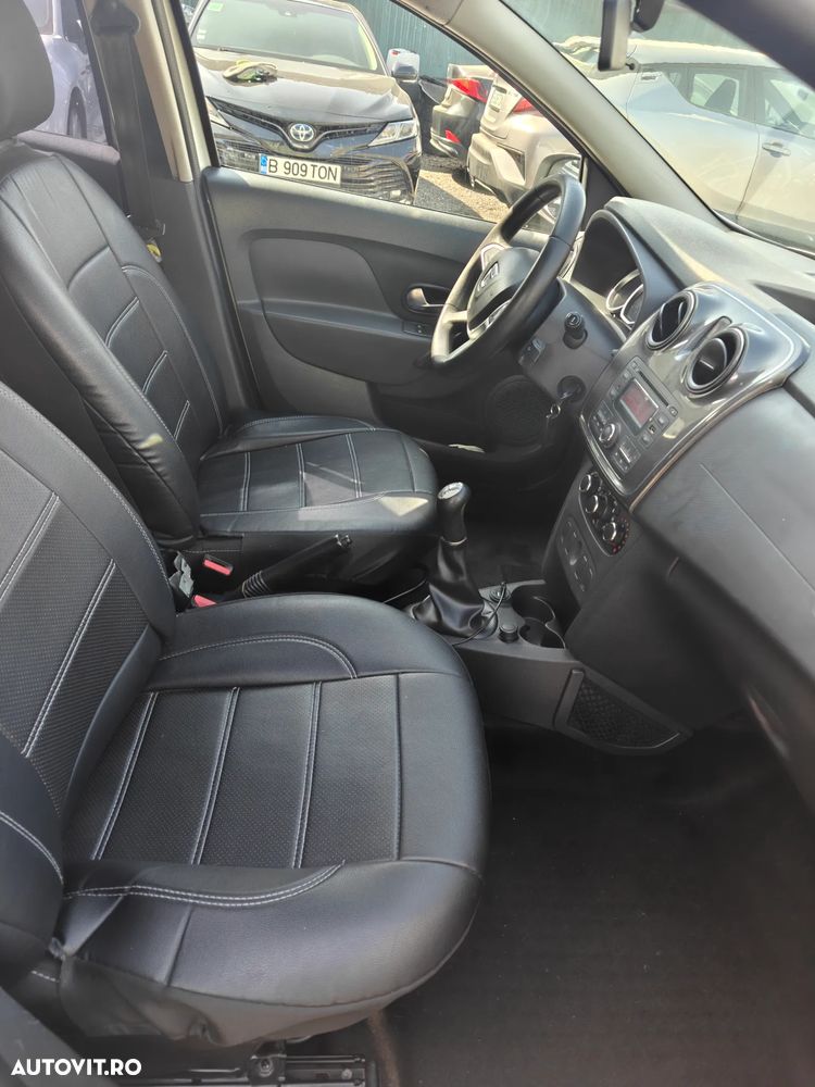 Dacia Logan 0.9 TCe Ambiance - 6