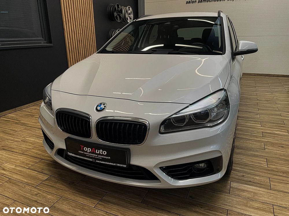 BMW Seria 2 218d Active Tourer Sport Line - 14