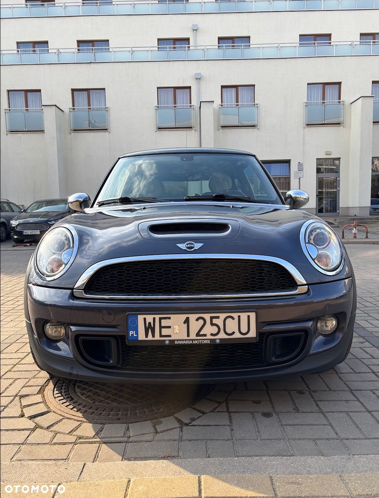 MINI Cooper S - 11