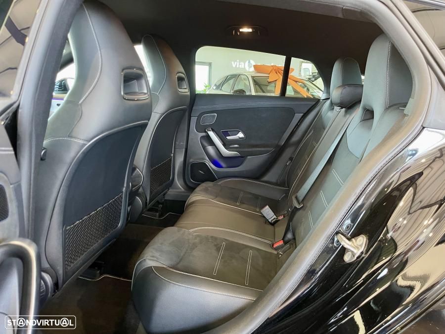 Mercedes-Benz CLA 250 e Shooting Brake 8G-DCT Edition AMG Line - 35
