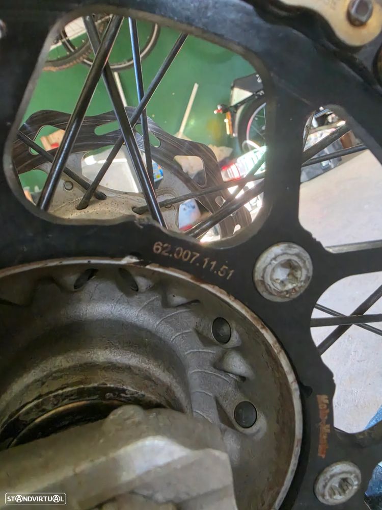 KTM 350 - 14