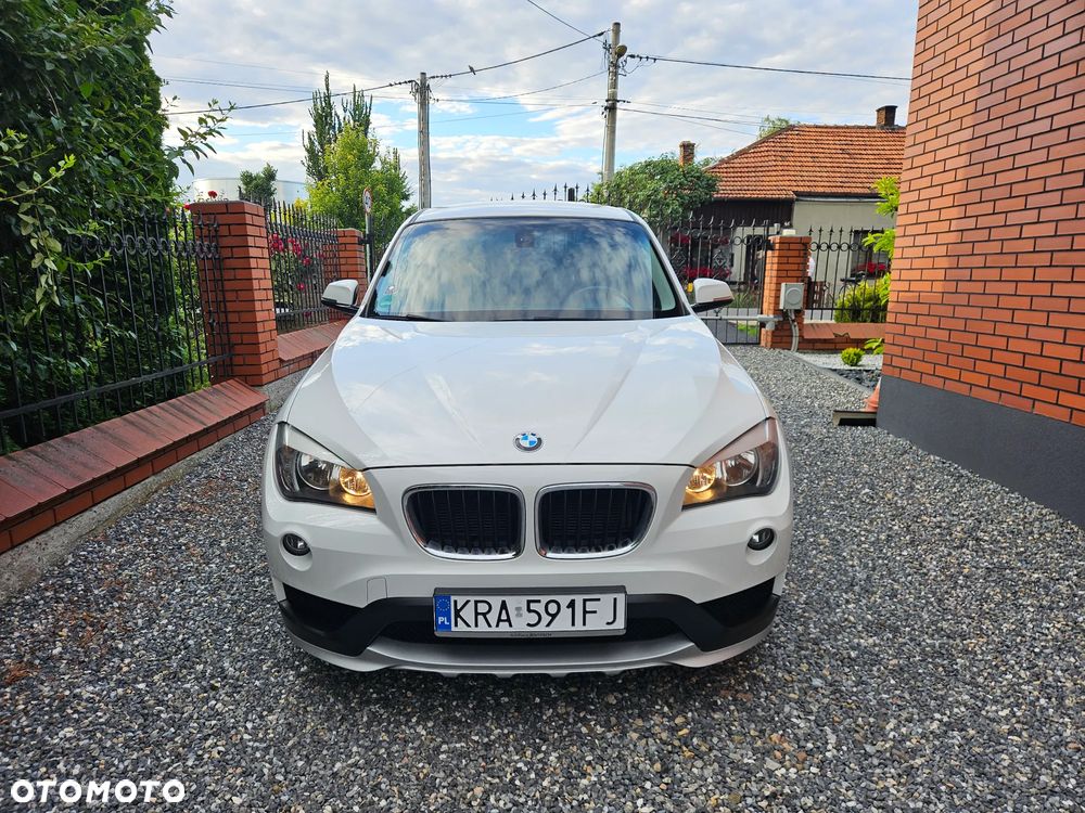 BMW X1 sDrive18d Sport Line - 11