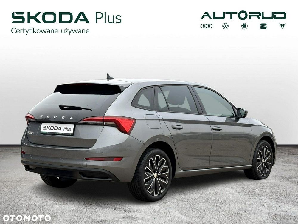 Skoda Scala 1.5 TSI Style DSG - 5