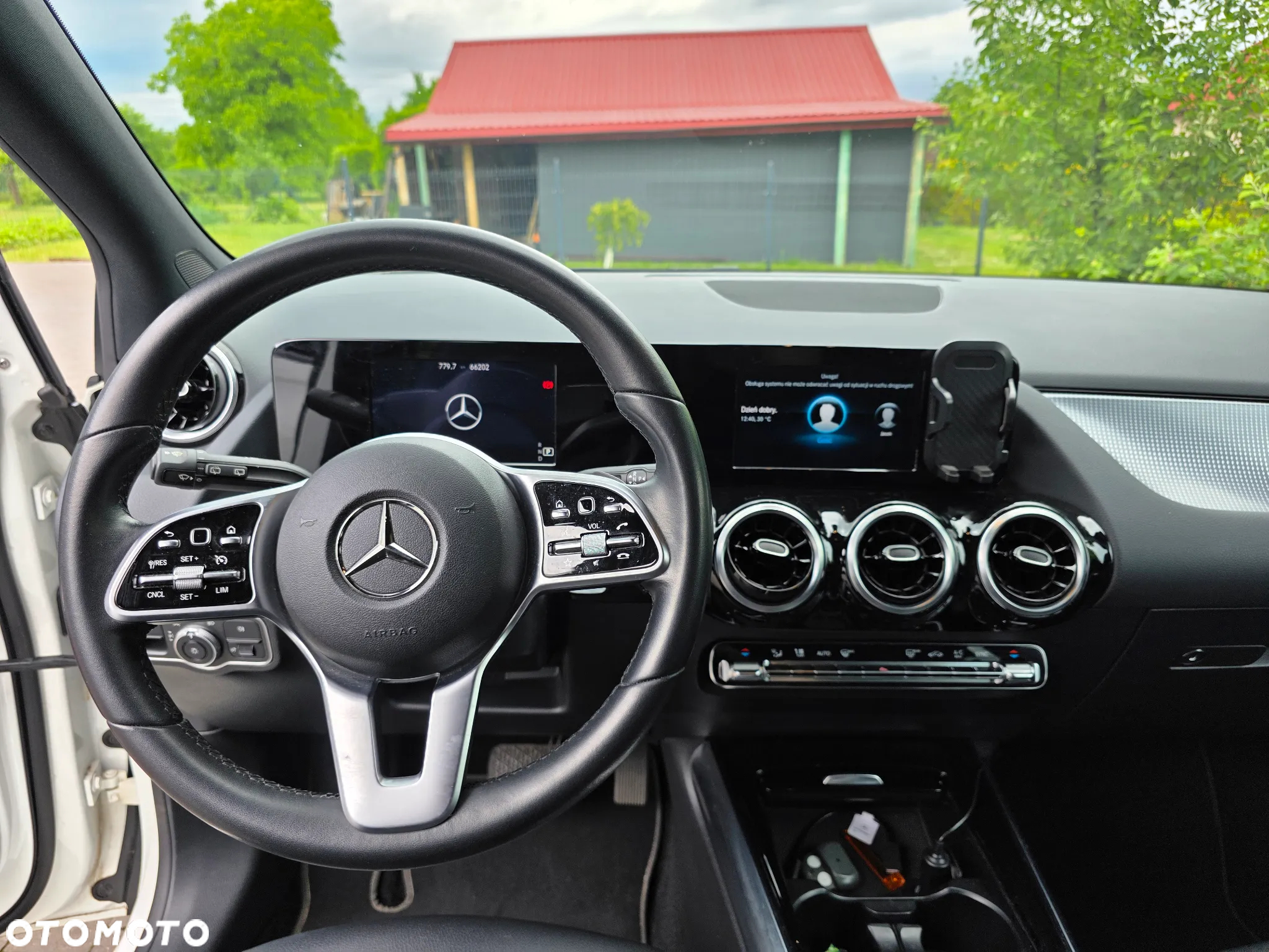 Mercedes-Benz Klasa B 200 7G-DCT - 6