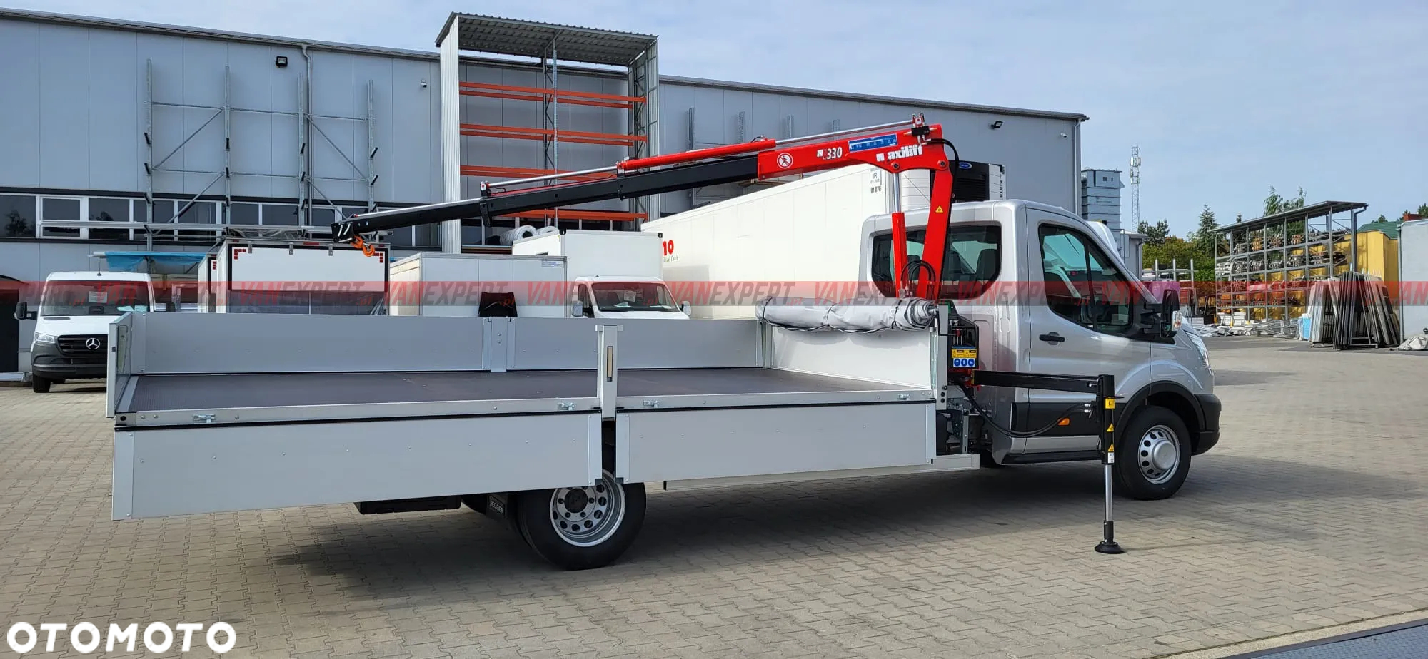 Ford Transit RWD - L5 HDS + Skrzynia - 6