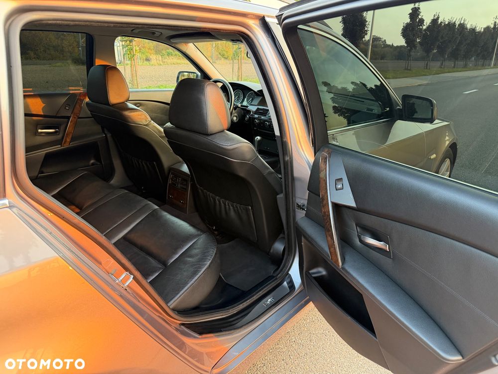 BMW Seria 5 - 18