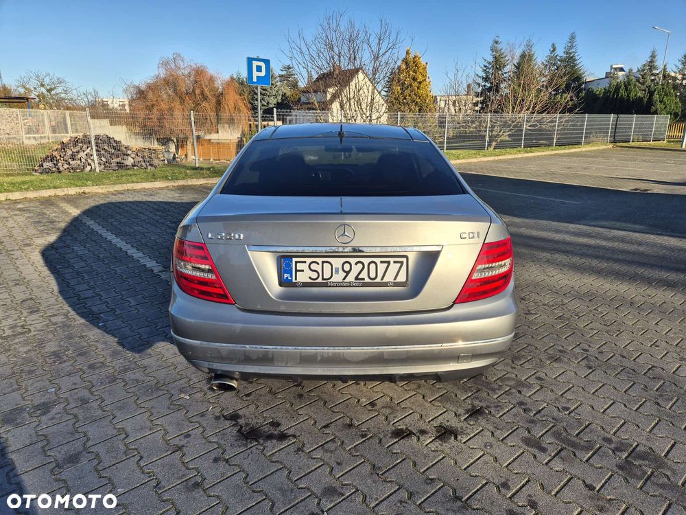 Mercedes-Benz Klasa C - 6
