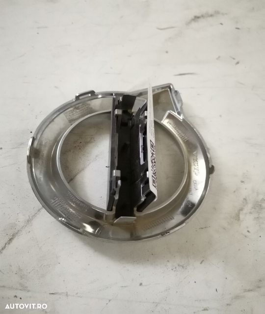 Emblema Grila Centrala Originala In Stare Buna Volvo XC70 3 2007 2008 - 6