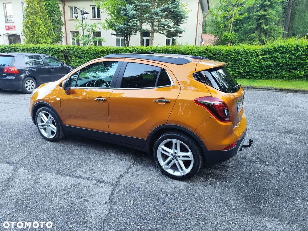 Opel Mokka X 1.4 (ecoFLEX) Start/Stop 4x4 Edition - 20