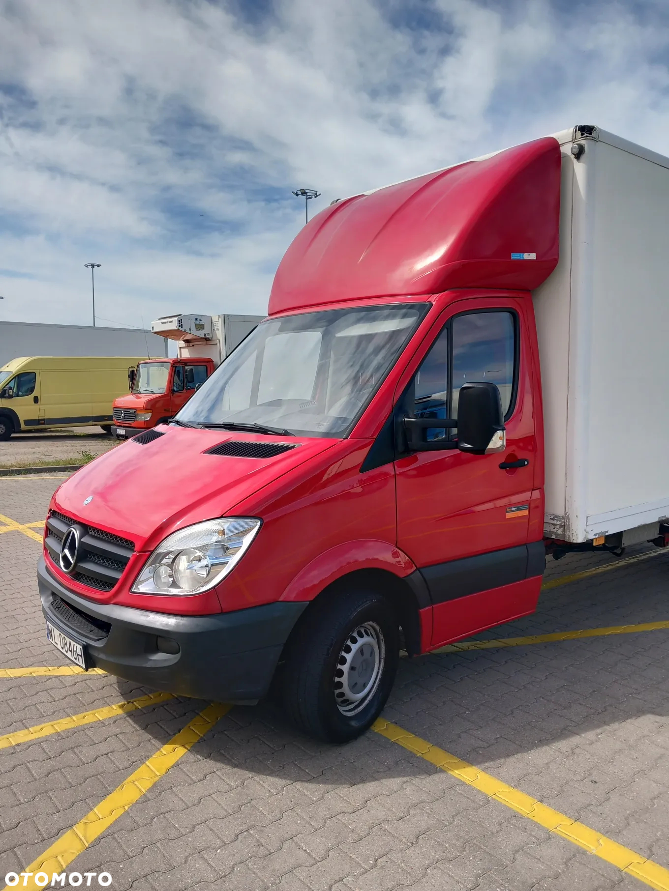 Mercedes-Benz Sprinter 313 CDI - 3