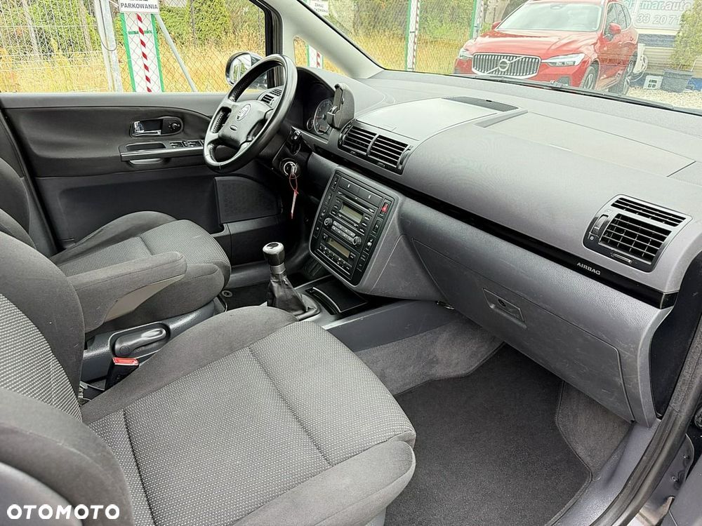 Seat Alhambra - 12