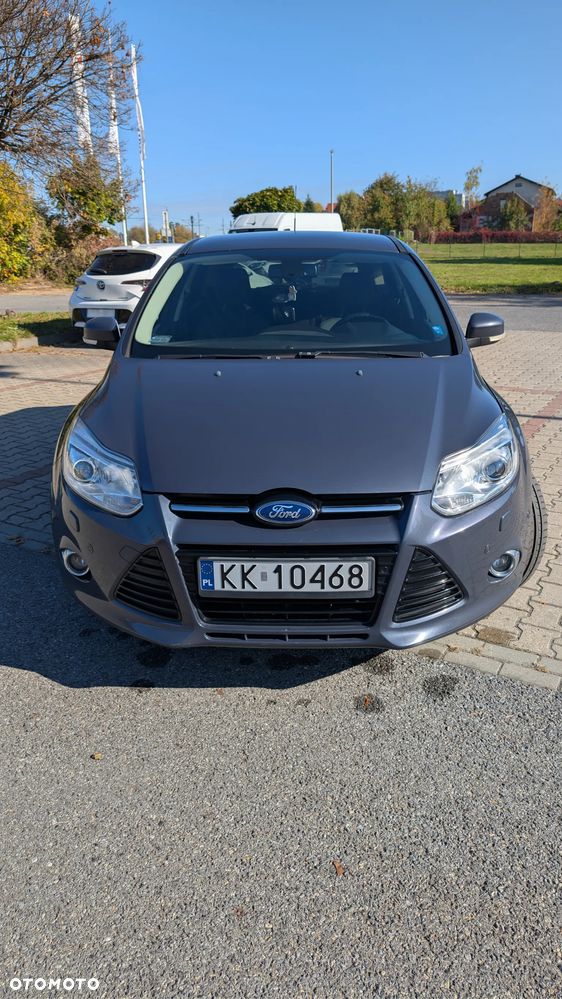 Ford Focus 2013 photo 5