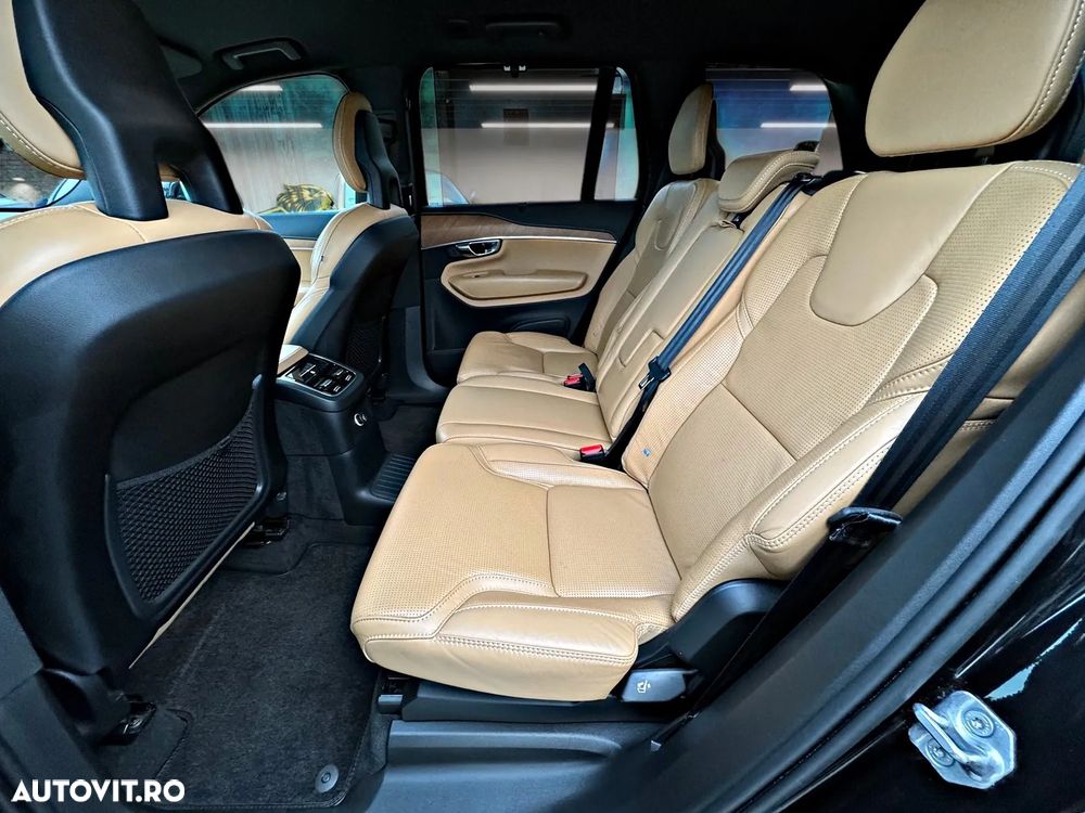 Volvo XC 90 T8 AWD Twin Engine Geartronic Inscription - 7