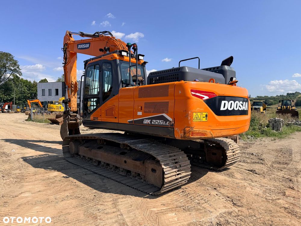 Doosan DX225 LC-7 - 3