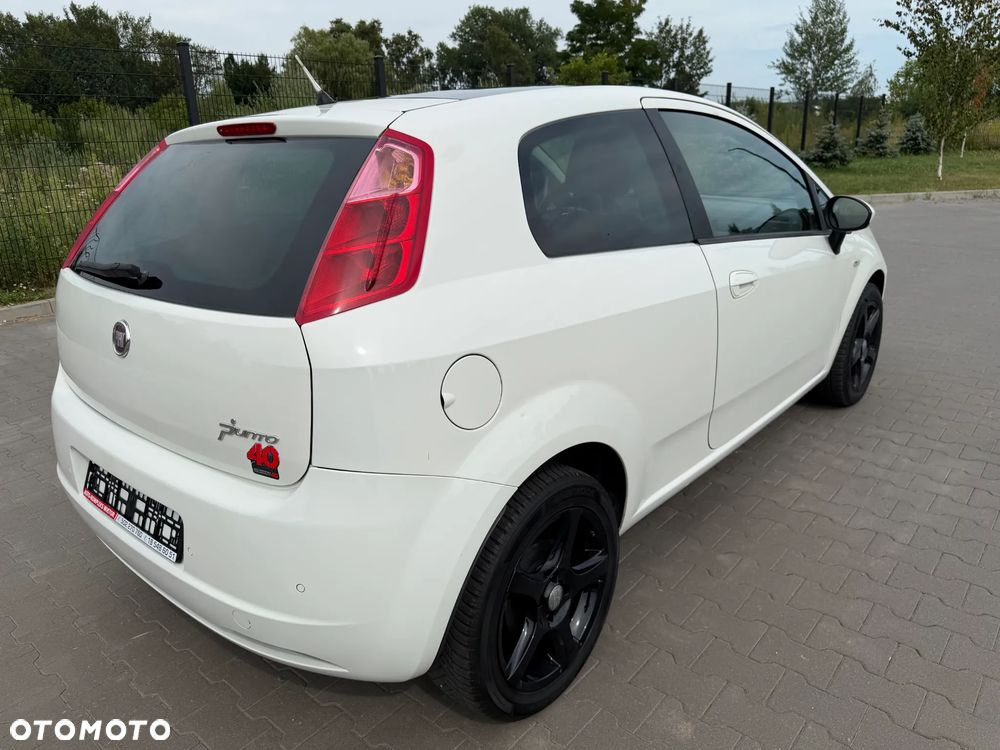 Fiat Grande Punto - 6