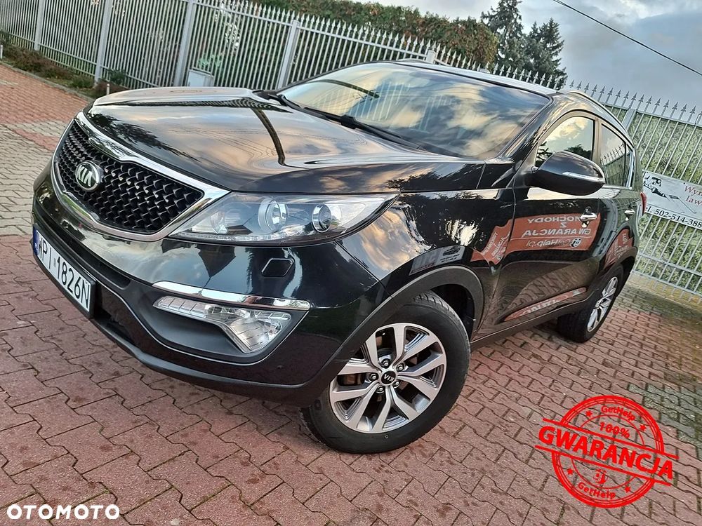 Kia Sportage 1.6 GDI L 2WD - 1