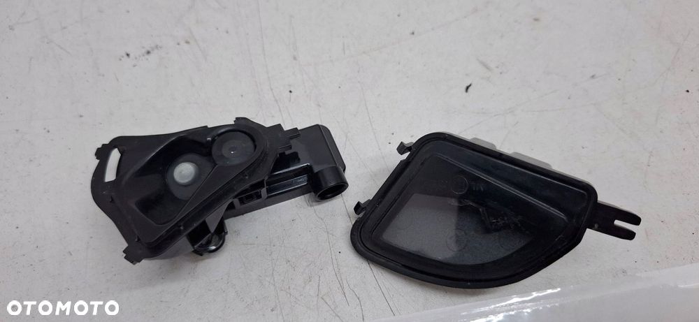 mercedes w214 e klasa 23- projektor podświetlanie lusterka lewe - 3