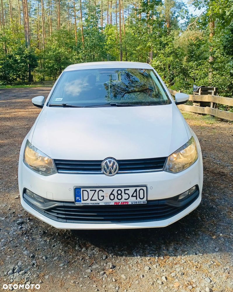 Volkswagen Polo 1.4 TDI Blue Motion - 17