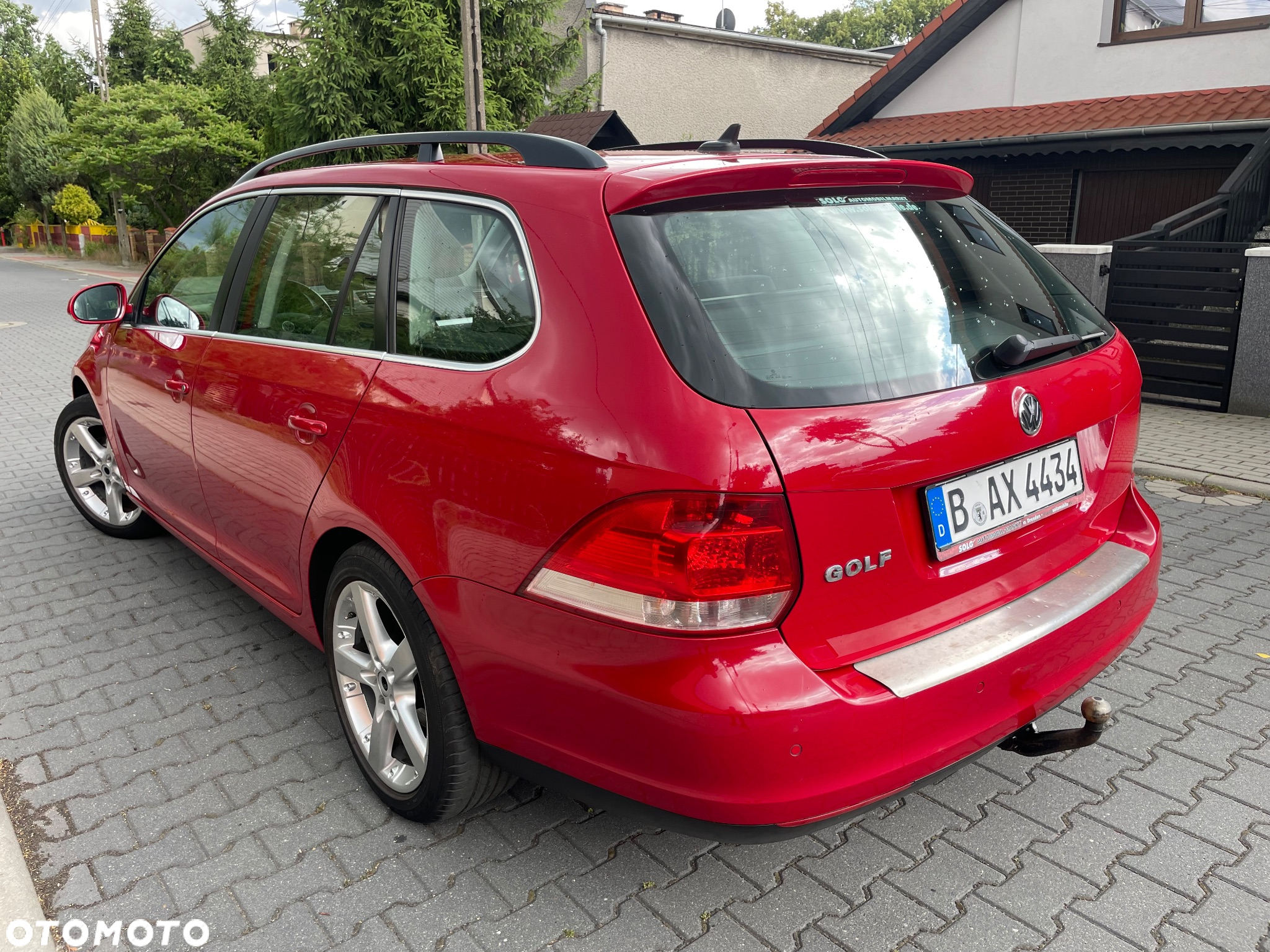Volkswagen Golf 1.6 Sportline - 4