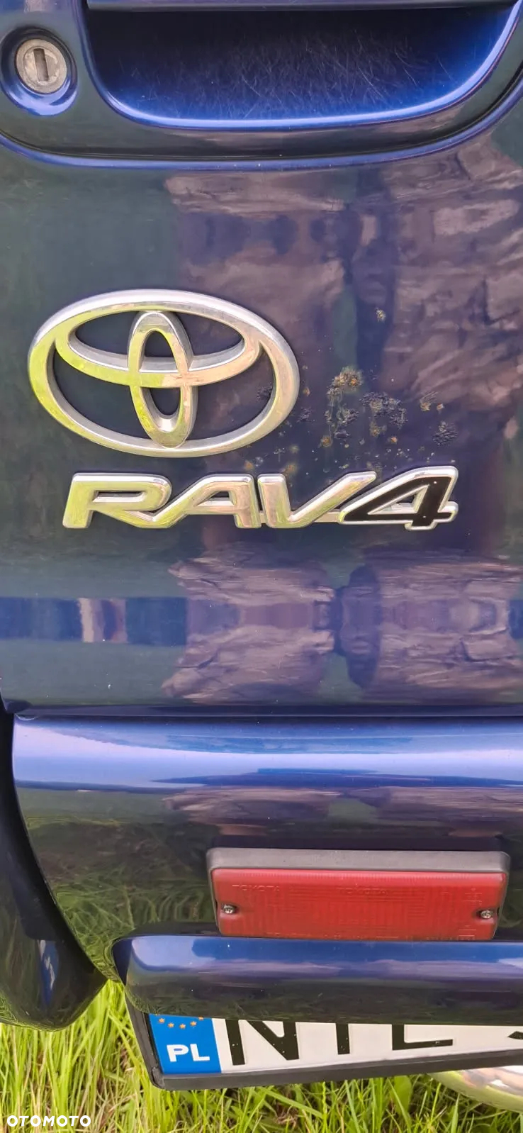 Toyota RAV4 2.0 VVT-i 4x4 - 7