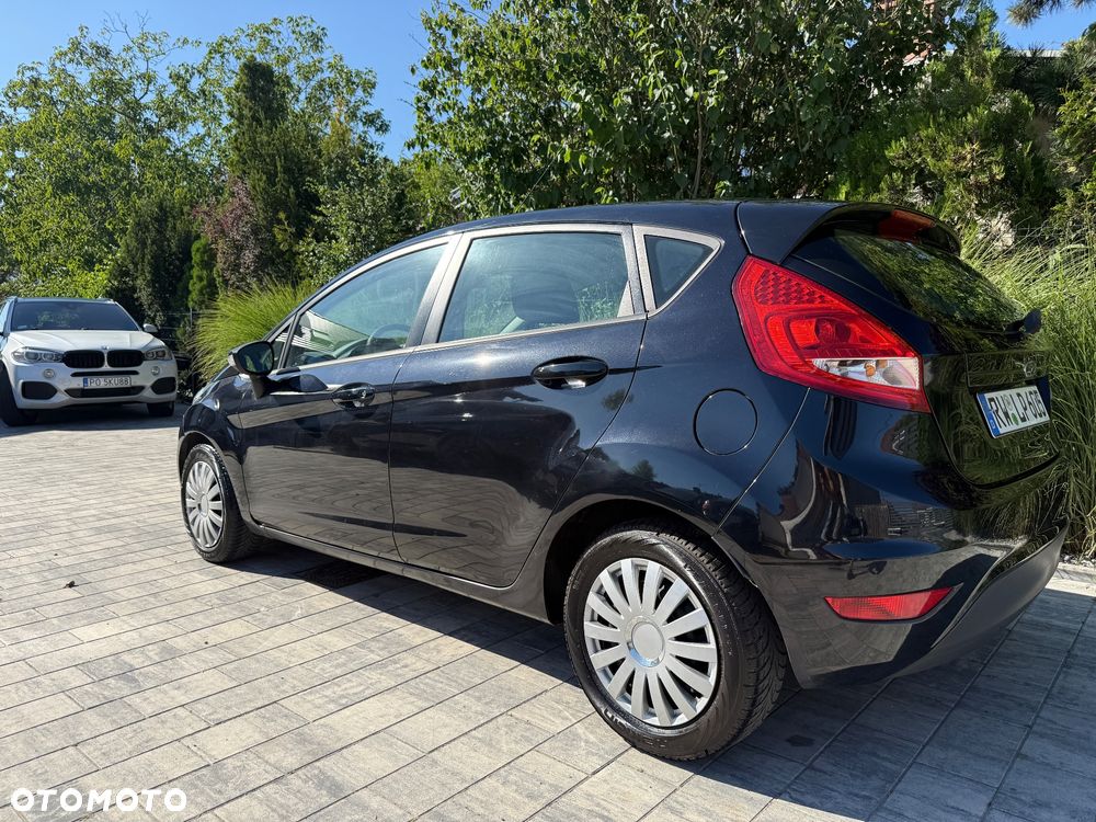 Ford Fiesta 1.25 Gold X - 5