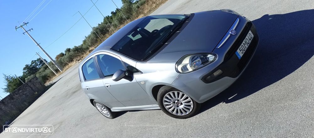 Fiat Punto Evo 1.3 M-Jet Dynamic - 15
