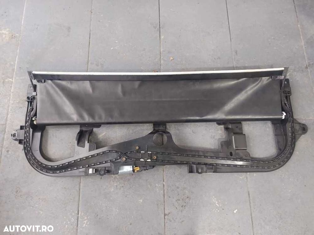 Cortina panoramic cu motoras Peugeot 3008 2011 - 1