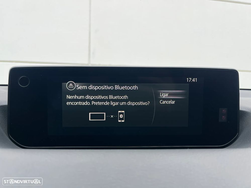 Mazda MX-30 e-Skyactiv Advantage+Modern Confidence - 36