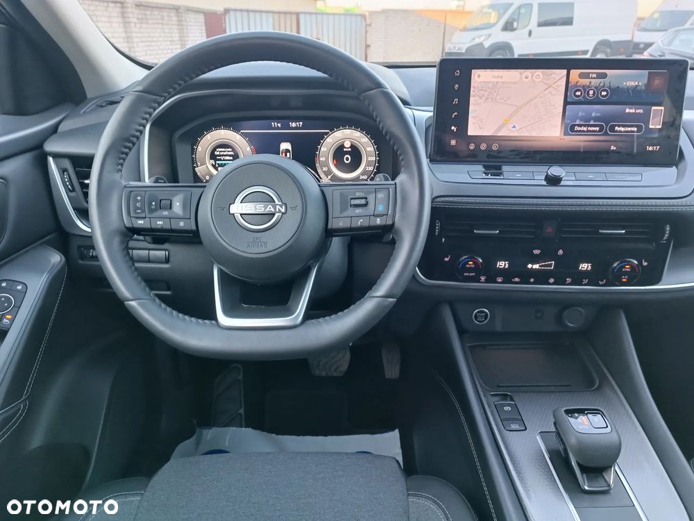 Nissan Qashqai 1.3 DIG-T MHEV N-Connecta Xtronic - 9