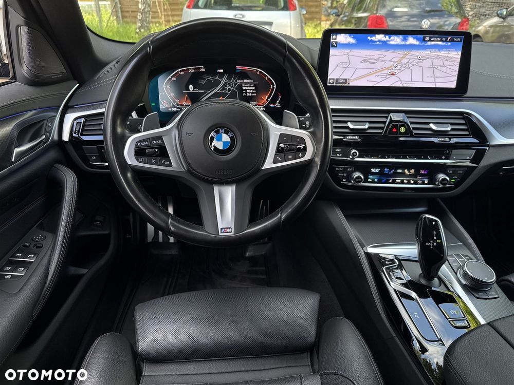 BMW Seria 5 - 8