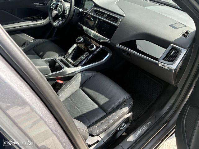 Jaguar I-Pace Black AWD Aut. - 27