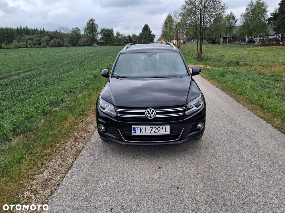 Volkswagen Tiguan 1.4 TSI 4Motion Sport & Style - 3