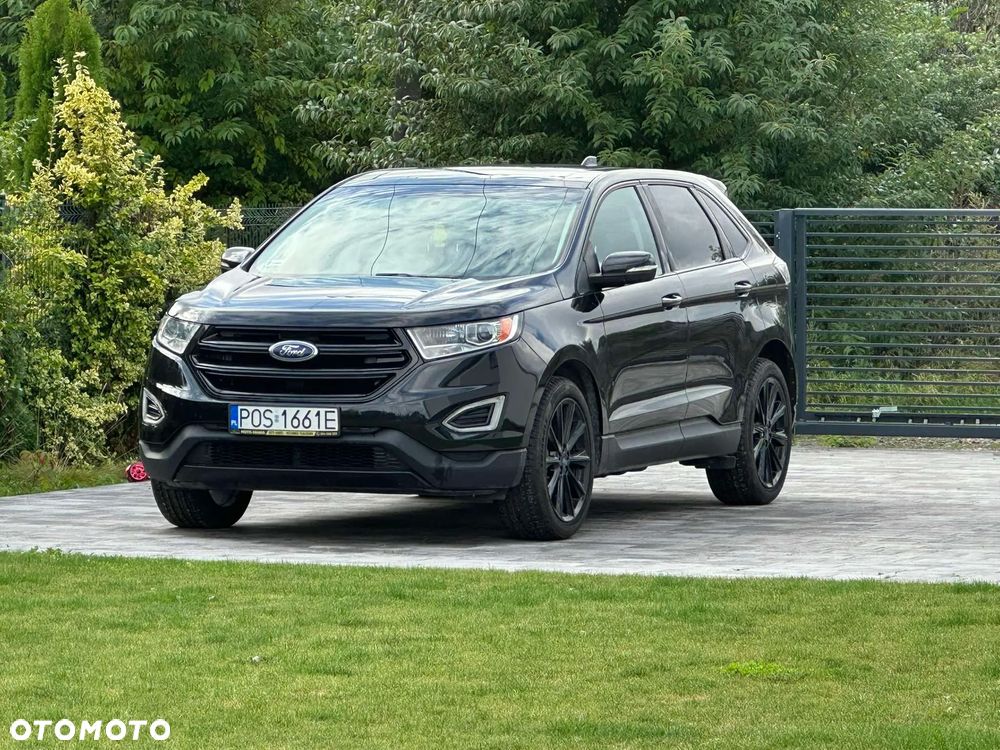 Ford Edge - 1