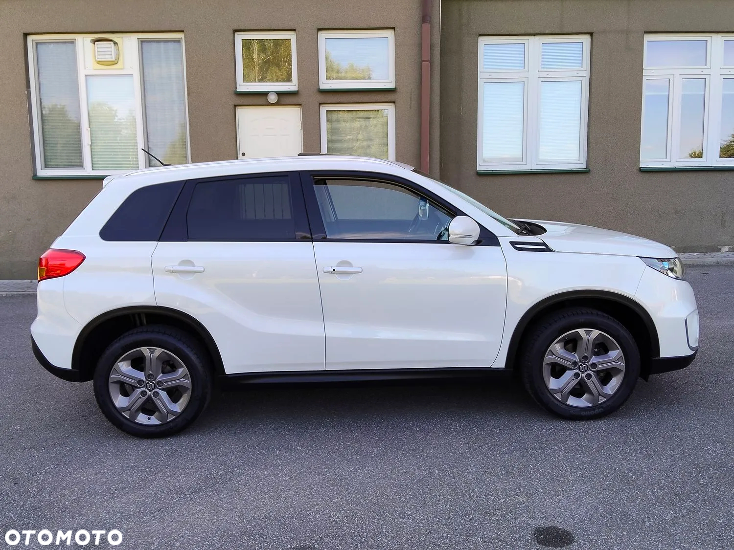 Suzuki Vitara 1.6 (4x4) Allgrip Limited - 4